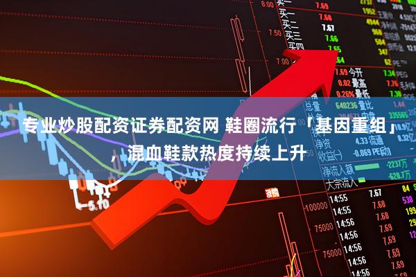 专业炒股配资证券配资网 鞋圈流行「基因重组」，混血鞋款热度持续上升